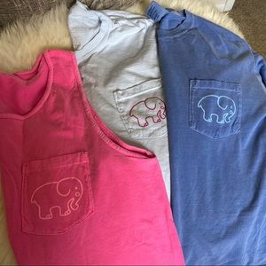 Ivory Ella Shirt Bundle